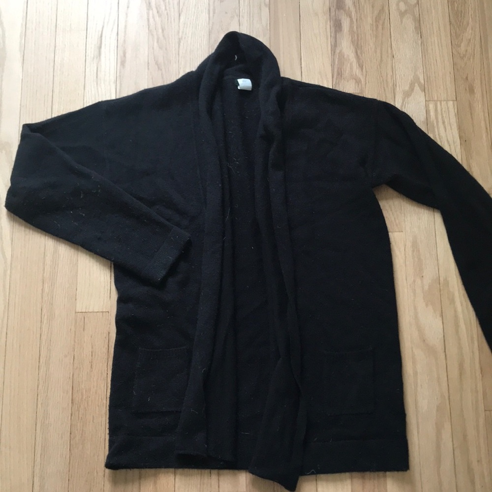 J.Crew Thick Cardigan Sweater